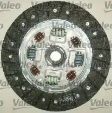 Комплект сцепления 801563 VALEO