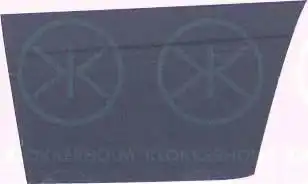 Дверь, кузов ! 9557121 KLOKKERHOLM