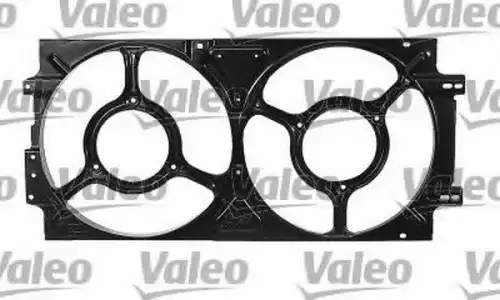 Кронштейн, вентилятор радиатора 820129 VALEO