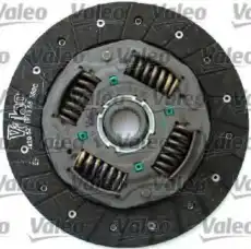 Комплект сцепления 826582 VALEO