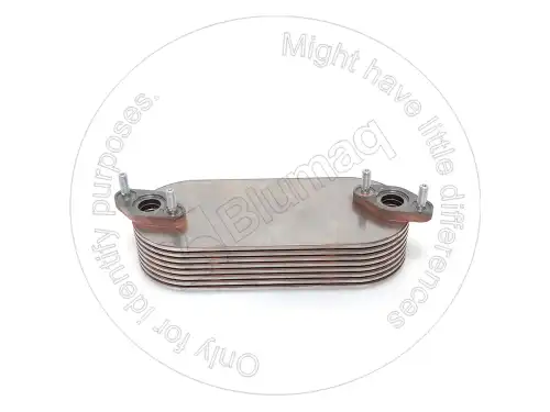 Масляный радиатор BLUMAQ 1753915 ST