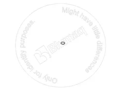 УПЛОТНЕНИЕ 5I4993 ST BLUMAQ