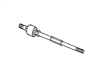 Рулевая тяга HONDA 53521SB0000