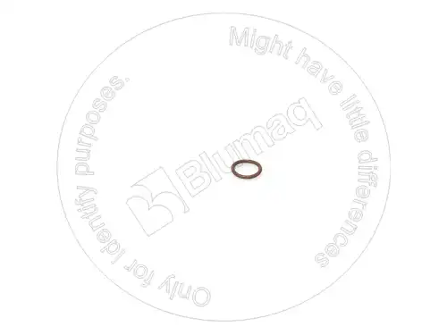 УПЛОТНИТЕЛЬНОЕ КОЛЬЦО 6V3683 ST BLUMAQ