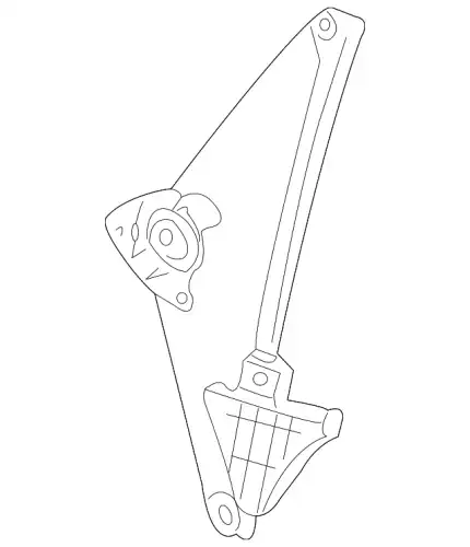 Стеклоподъемник  VAG 1J4839461F
