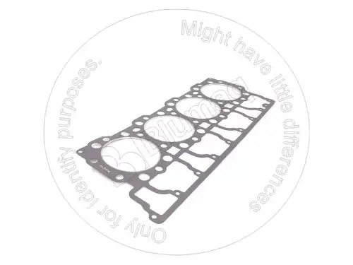 Прокладка ГБЦ BLUMAQ 2W7984 ST