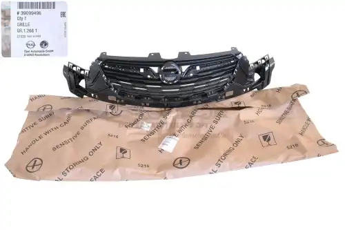Решетка радиатора OPEL 39099496