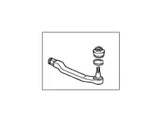Рулевой наконечник HONDA 53560SV4013