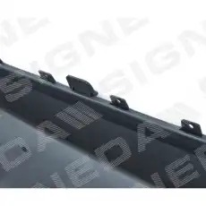 Бампер задн.верхн.без отв.под дач. 2014> PDG40160BA SIGNEDA