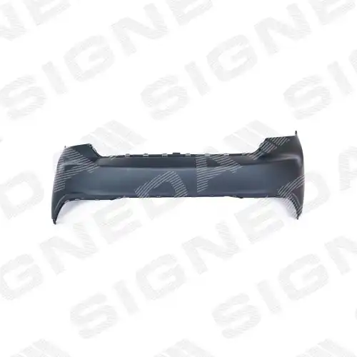 Бампер задн.верхн.без отв.под дач. 2014> PDG40160BA SIGNEDA