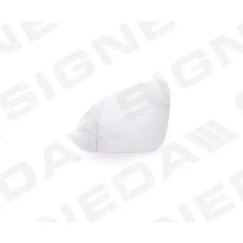 Стекло зеркала лев.с подогрев. SOPM1041EL SIGNEDA