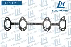 Прокладка коллектора LONGHO 8830797