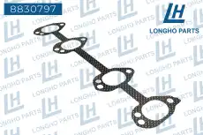 Прокладка коллектора LONGHO 8830797