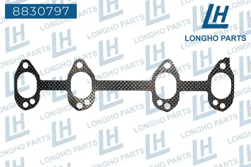 Прокладка коллектора LONGHO 8830797