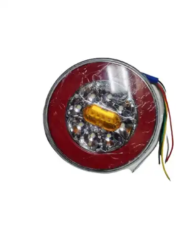 Фонарь задний ZIGLER ZM05-FT110
