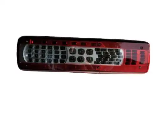 Фонарь задний ZIGLER MZ9925R-72LED