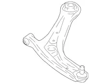 Рычаг подвески FORD GN1Z-3079-C