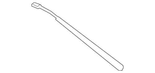 ARM ASY - WIPER FL3Z-17527-B FORD