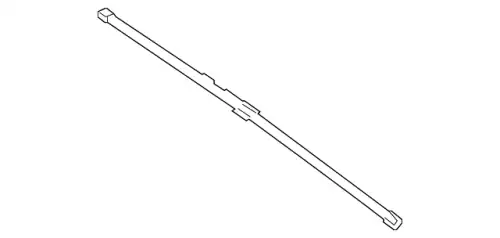 BLADE ASY - WIPER DM5Z17528BA FORD
