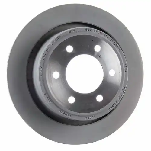 ROTOR ASY - BRAKE FL3Z-2C026-E FORD