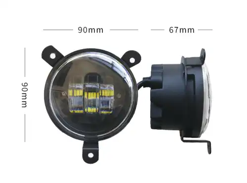 Фара противотуманная C2R 406-LED