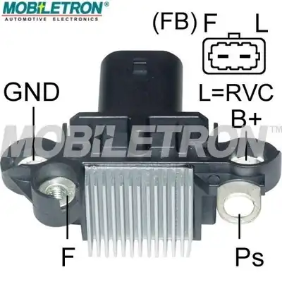 Регулятор генератора VRH2009220 MOBILETRON