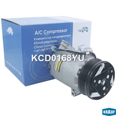Компрессор кондиционера KRAUF KCD0168YU