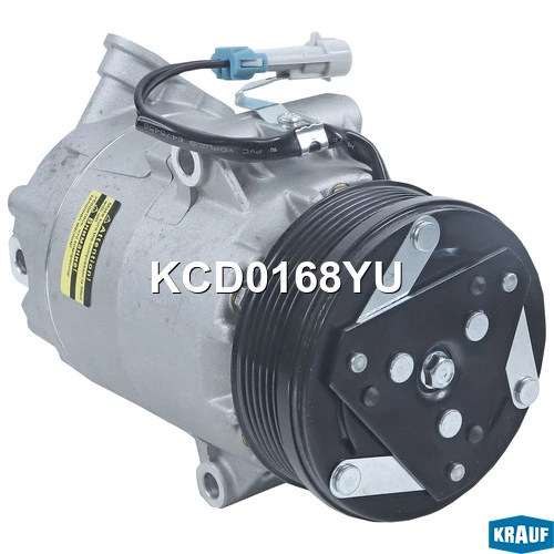 Компрессор кондиционера KRAUF KCD0168YU