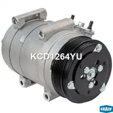 компрессор кондиционера!\ KCD1264YU KRAUF
