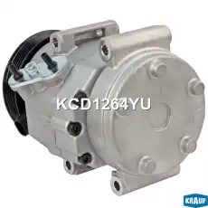 компрессор кондиционера!\ KCD1264YU KRAUF