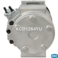 компрессор кондиционера!\ KCD1264YU KRAUF