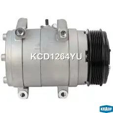 компрессор кондиционера!\ KCD1264YU KRAUF