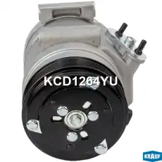 компрессор кондиционера!\ KCD1264YU KRAUF