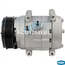 компрессор кондиционера!\ KCD1264YU KRAUF