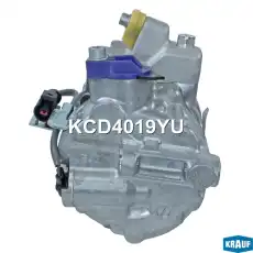 Компрессор кондиционера KCD4019YU KRAUF
