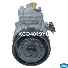 Компрессор кондиционера KCD4019YU KRAUF