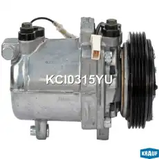 Компрессор кондиционера KCI0315YU KRAUF