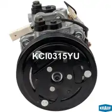 Компрессор кондиционера KCI0315YU KRAUF