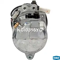 Компрессор кондиционера KCI0315YU KRAUF