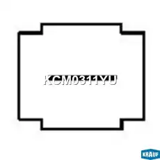 Компрессор кондиционера KCM0311YU KRAUF