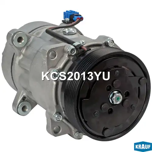 Компрессор кондиционера KCS2013YU KRAUF