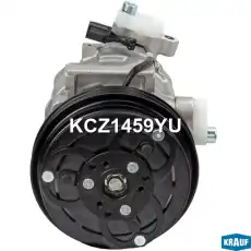 Компрессор кондиционера KCZ1459YU KRAUF