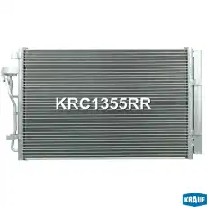 Радиатор кондиционера (конденсатор) KRAUF KRC1355RR