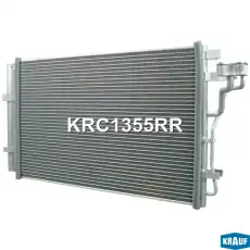 Радиатор кондиционера (конденсатор) KRAUF KRC1355RR