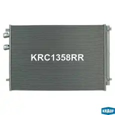 Радиатор кондиционера (конденсатор) KRAUF KRC1358RR
