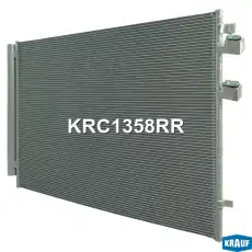 Радиатор кондиционера (конденсатор) KRAUF KRC1358RR
