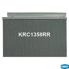 Радиатор кондиционера (конденсатор) KRAUF KRC1358RR