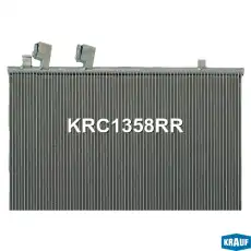 Радиатор кондиционера (конденсатор) KRAUF KRC1358RR