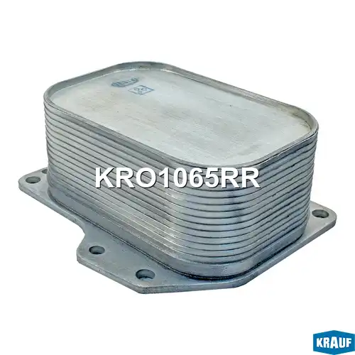 Масляный радиатор KRAUF KRO1065RR