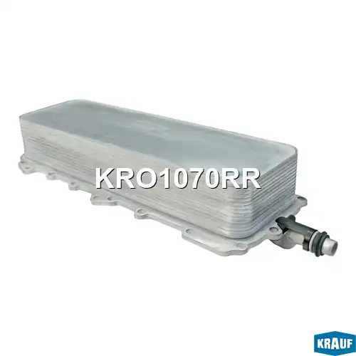 Масляный радиатор KRAUF KRO1070RR